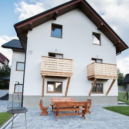 U Jagody Villa Mszana Dolna Exteriör bild