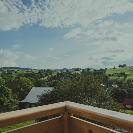 U Jagody Villa Mszana Dolna Exteriör bild