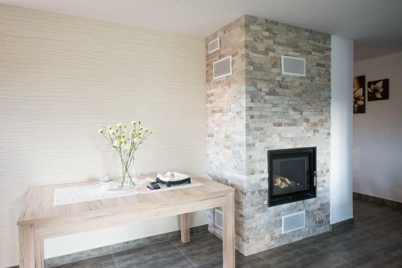 U Jagody Villa Mszana Dolna Exteriör bild