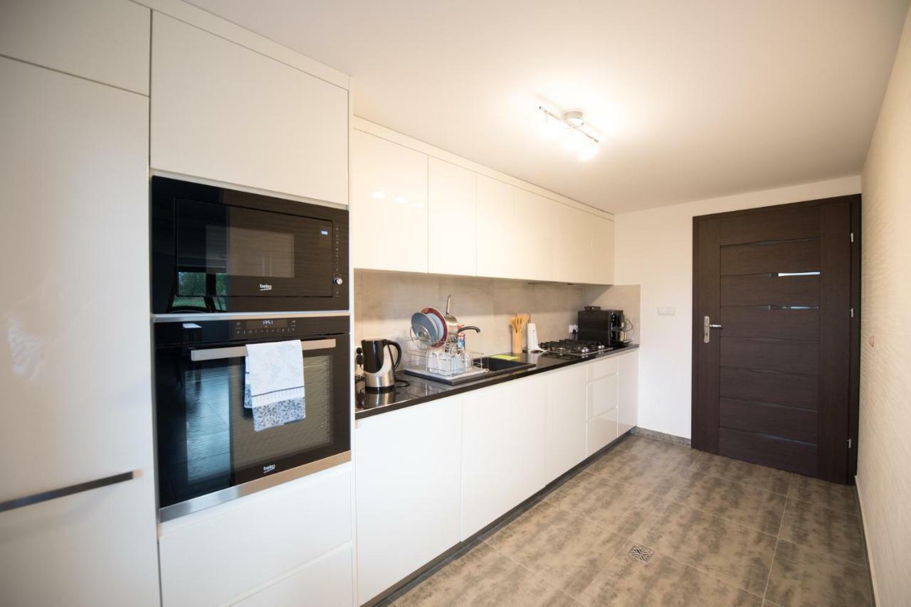 U Jagody Villa Mszana Dolna Exteriör bild