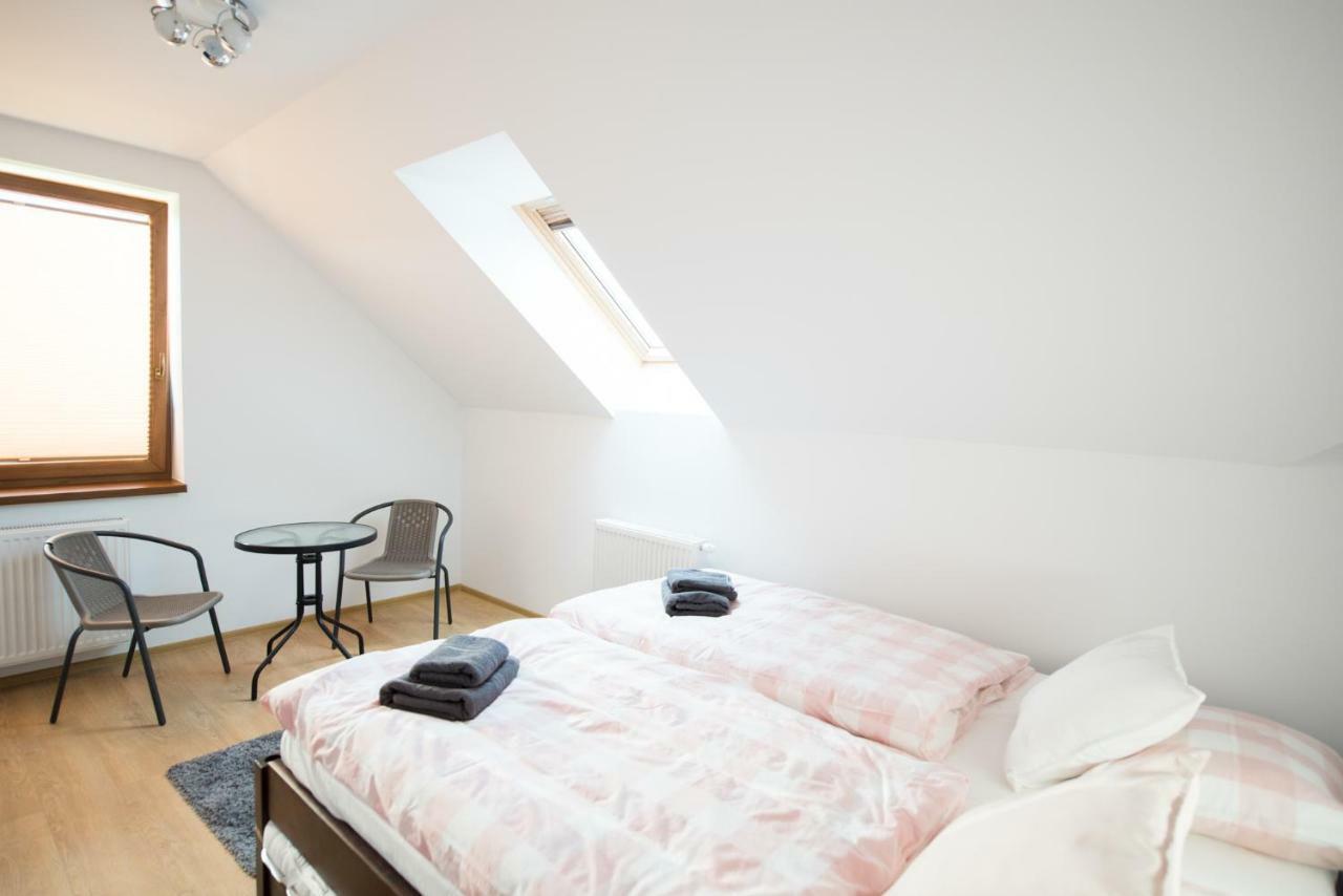 U Jagody Villa Mszana Dolna Exteriör bild