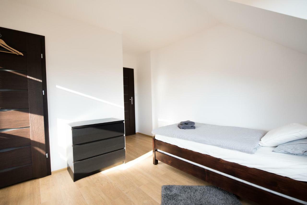 U Jagody Villa Mszana Dolna Exteriör bild