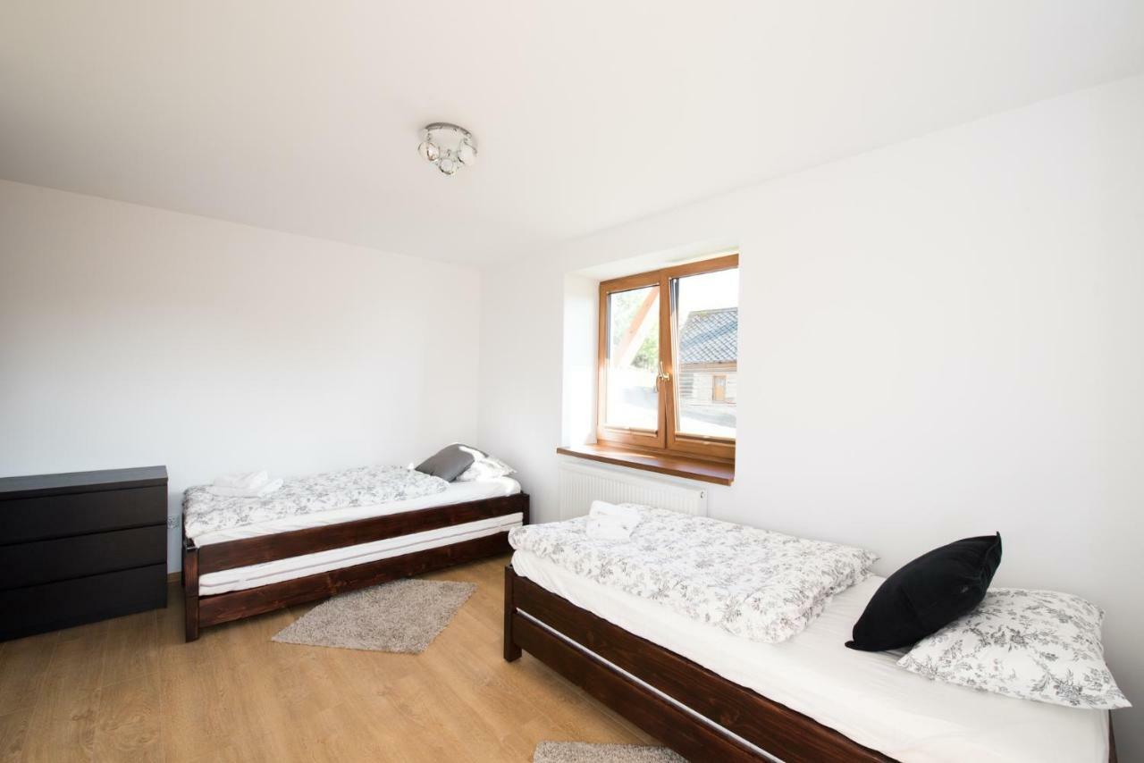 U Jagody Villa Mszana Dolna Exteriör bild