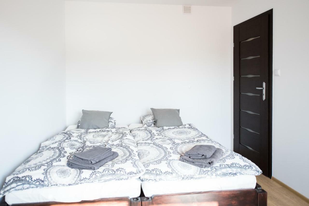 U Jagody Villa Mszana Dolna Exteriör bild