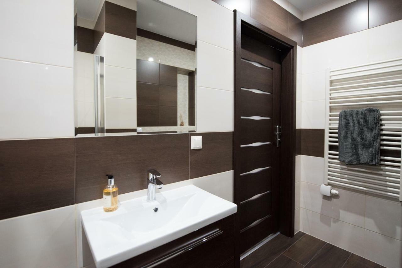 U Jagody Villa Mszana Dolna Exteriör bild